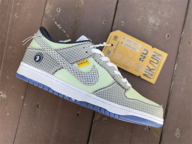 nike dunk low union passport pack pistachio nike dunk low union passport pack pistachio