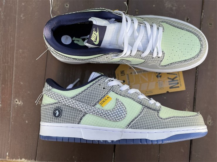 nike dunk low union passport pack pistachio nike dunk low union passport pack pistachio