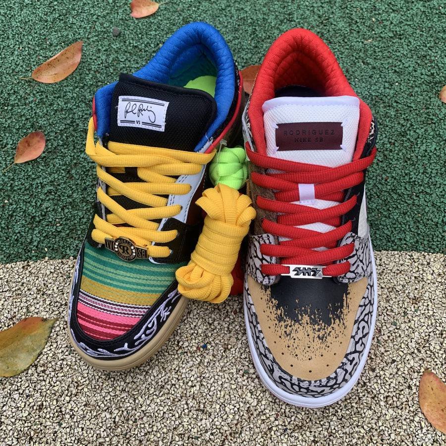 nike sb dunk low – what the p rod 2021 nike sb dunk low – what the p rod 2021