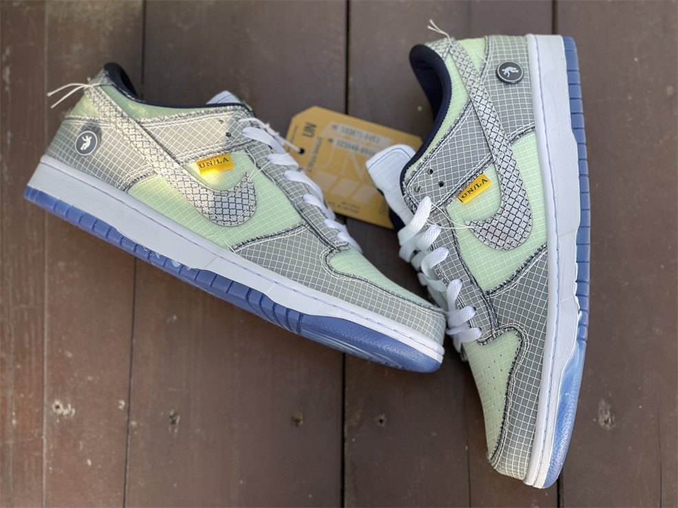 nike dunk low union passport pack pistachio nike dunk low union passport pack pistachio