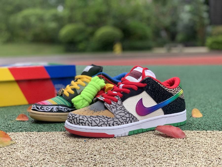 nike sb dunk low – what the p rod 2021 nike sb dunk low – what the p rod 2021