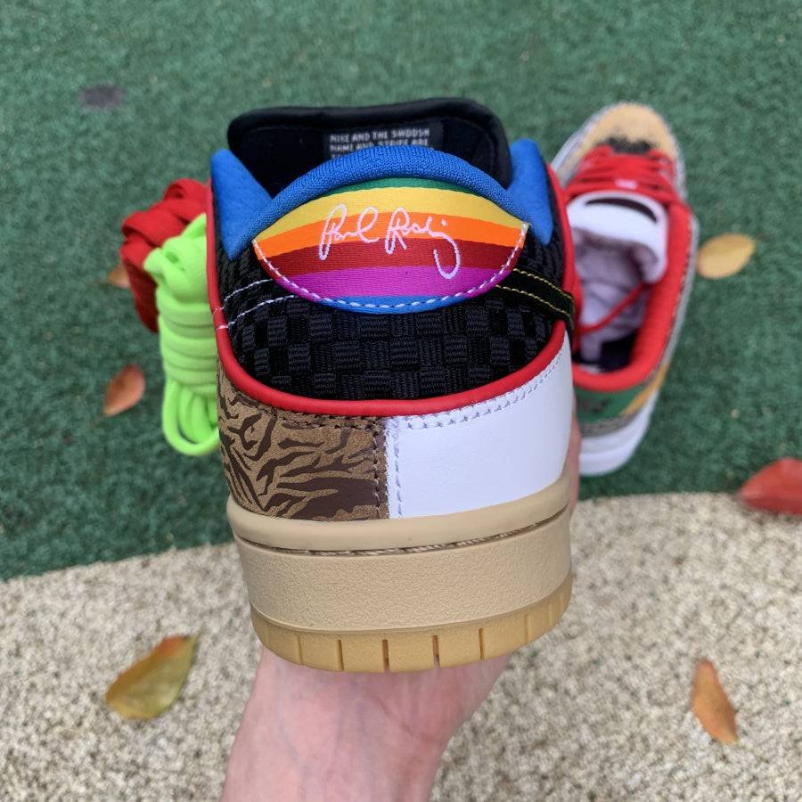 nike sb dunk low – what the p rod 2021 nike sb dunk low – what the p rod 2021