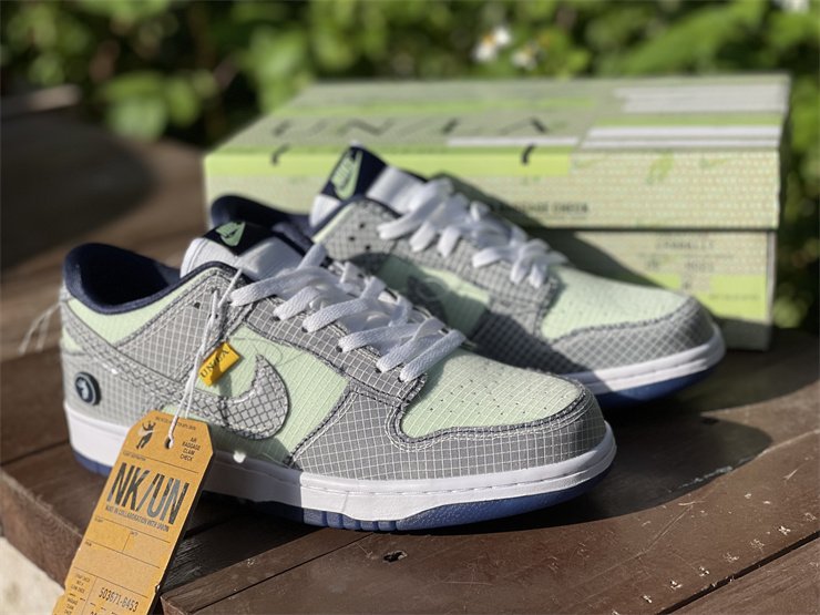 nike dunk low union passport pack pistachio nike dunk low union passport pack pistachio