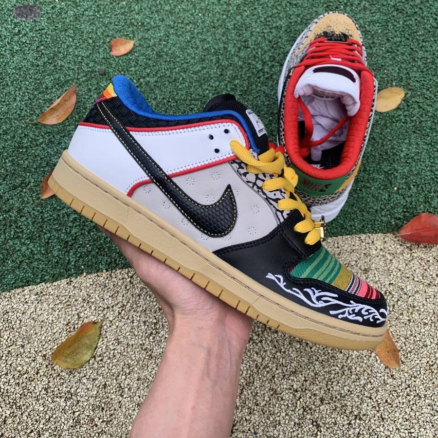 nike sb dunk low – what the p rod 2021 nike sb dunk low – what the p rod 2021