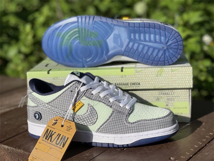 nike dunk low union passport pack pistachio nike dunk low union passport pack pistachio