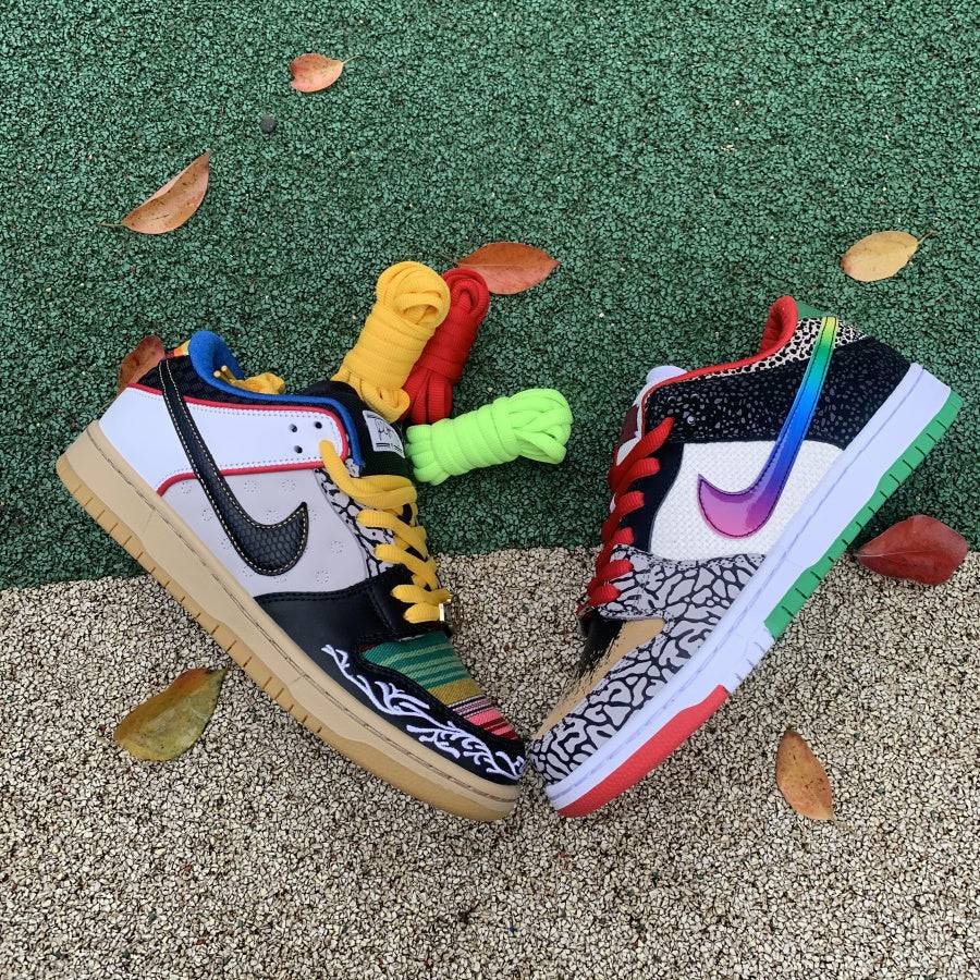 nike sb dunk low – what the p rod 2021 nike sb dunk low – what the p rod 2021