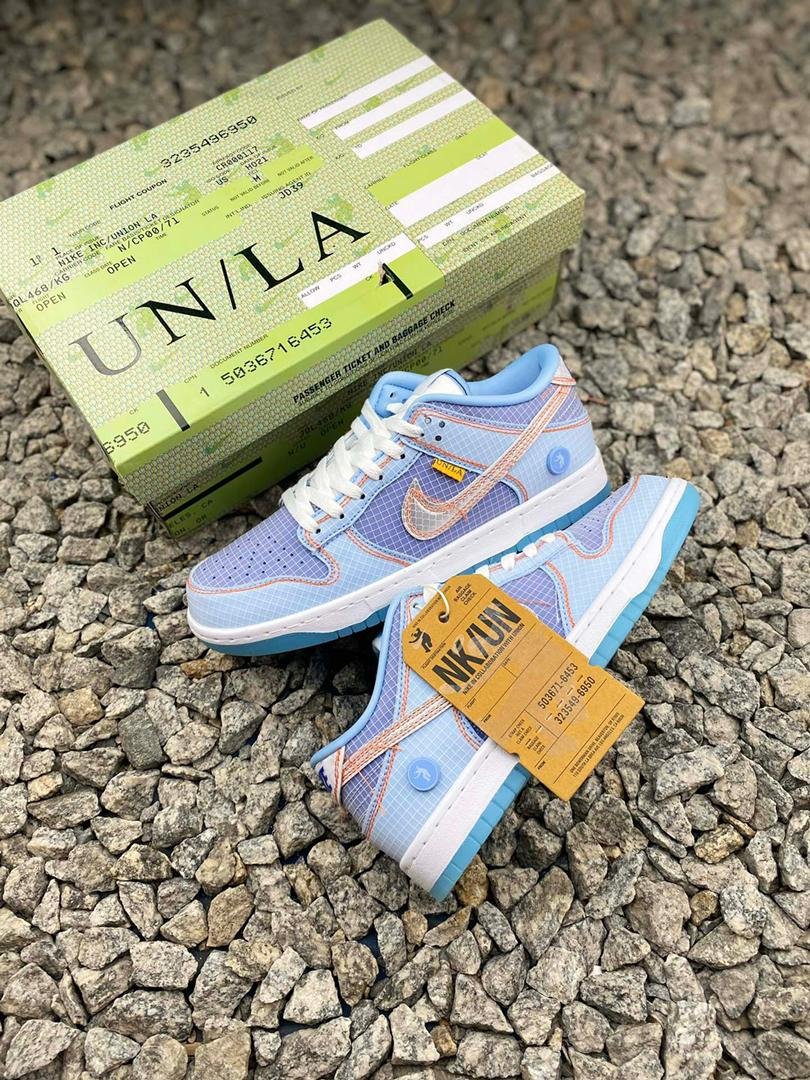 nike dunk low union passport pack argon (2022) nike dunk low union passport pack argon (2022)