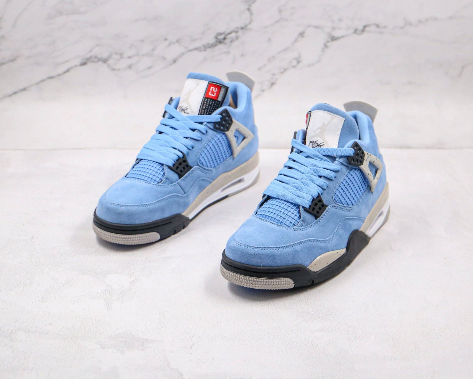 air jordan 4 retro university blue air jordan 4 retro university blue