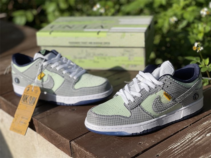 nike dunk low union passport pack pistachio nike dunk low union passport pack pistachio