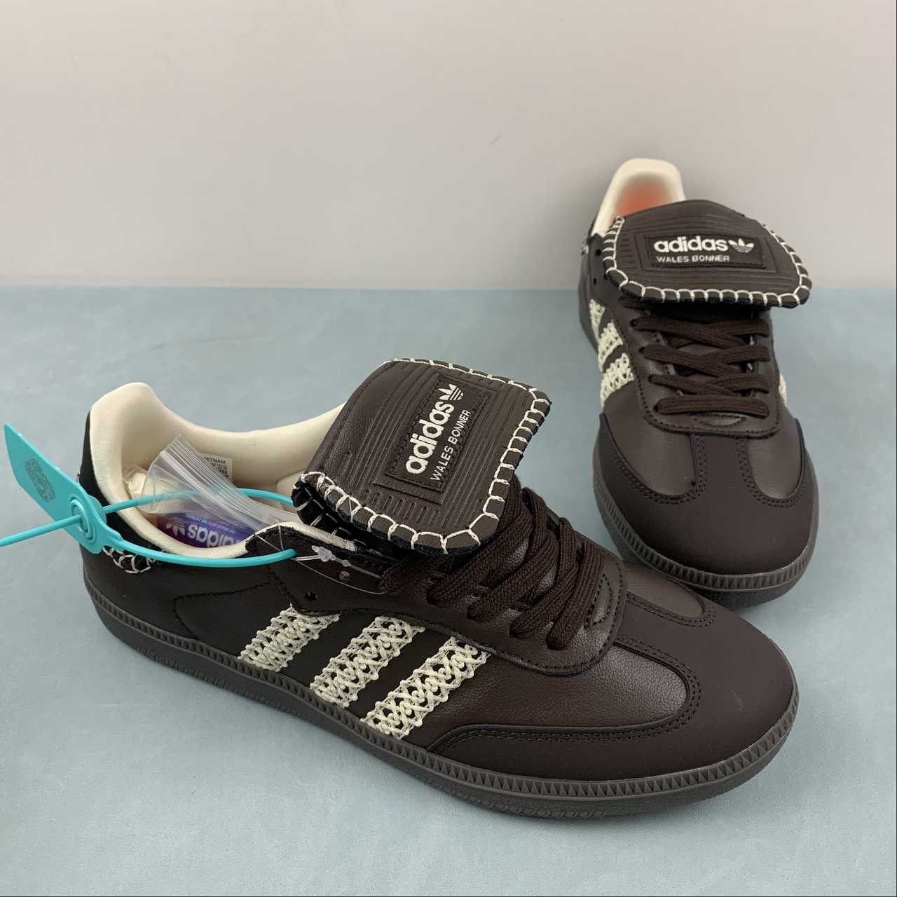 adidas samba wales bonner core black replica adidas samba wales bonner core black replica