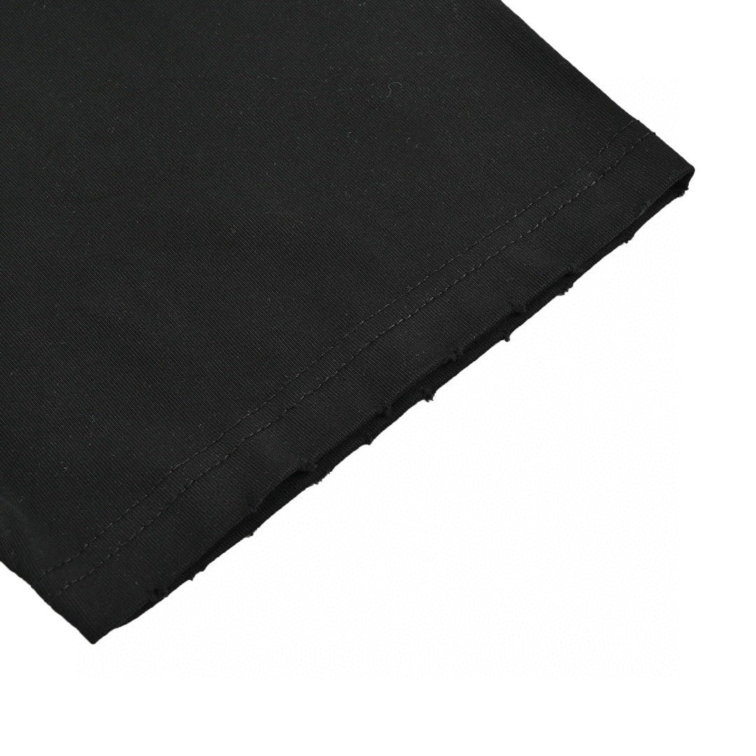 balenciaga t shirt black balenciaga t shirt black