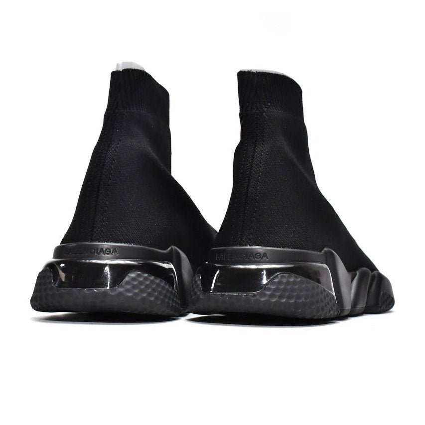 balenciaga speed trainer x triple black balenciaga speed trainer x triple black