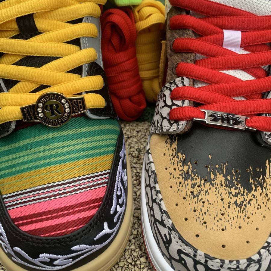 nike sb dunk low – what the p rod 2021 nike sb dunk low – what the p rod 2021