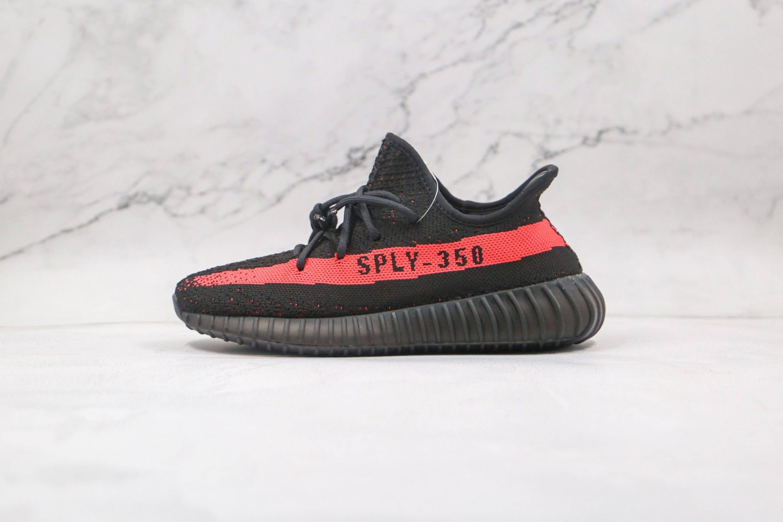 yeezy boost 350 v2 – core black red 2016 yeezy boost 350 v2 – core black red 2016