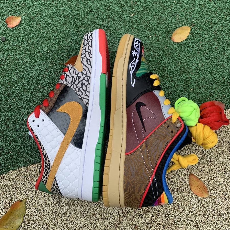 nike sb dunk low – what the p rod 2021 nike sb dunk low – what the p rod 2021
