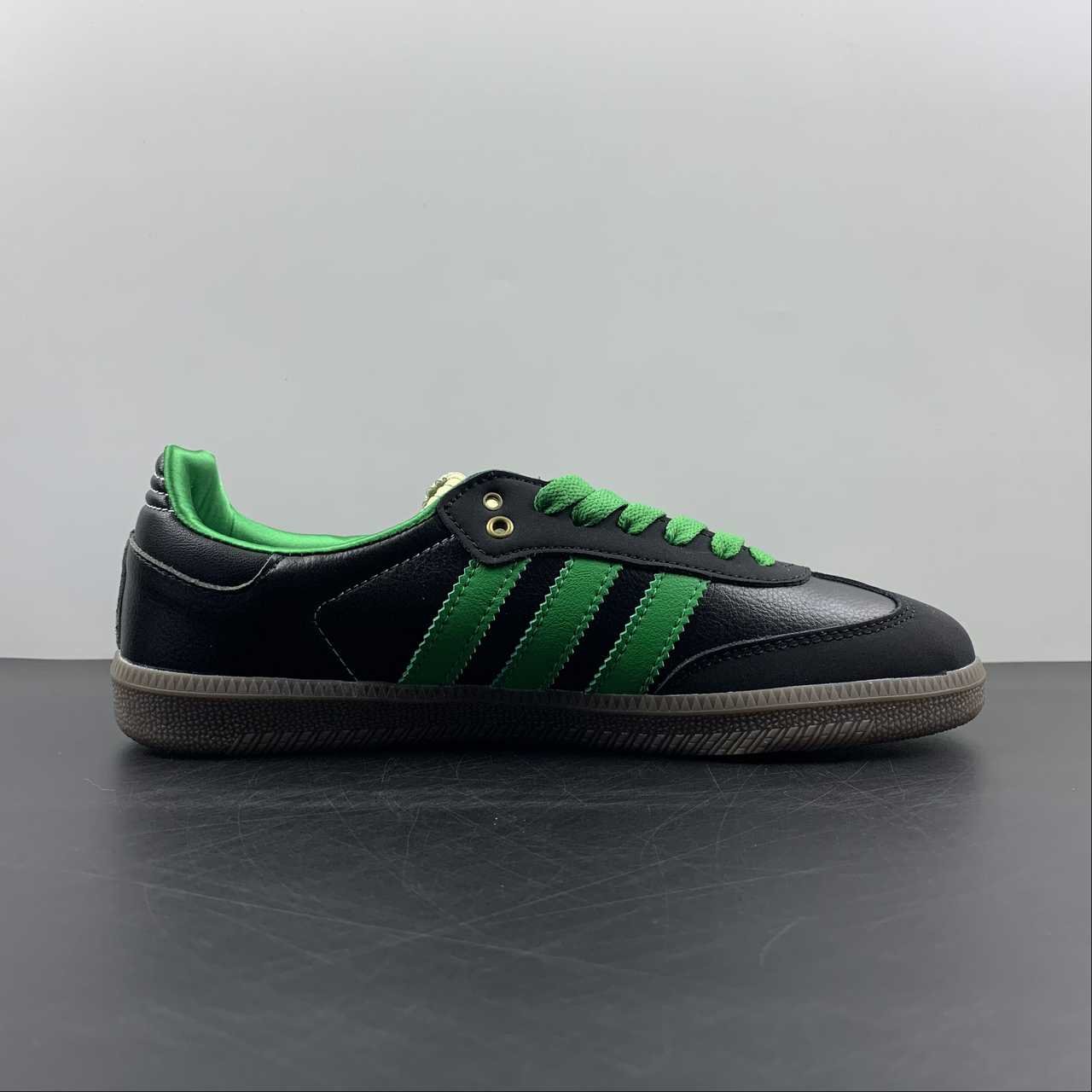 adidas samba wales bonner black replica adidas samba wales bonner black replica