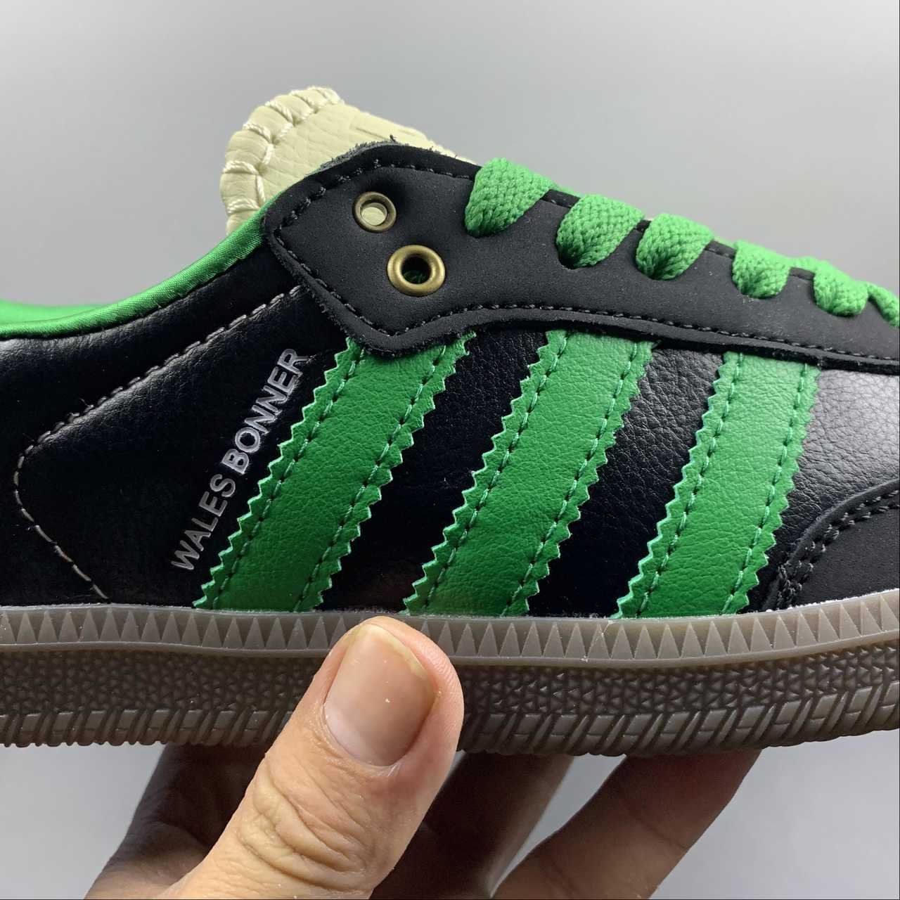 adidas samba wales bonner black replica adidas samba wales bonner black replica