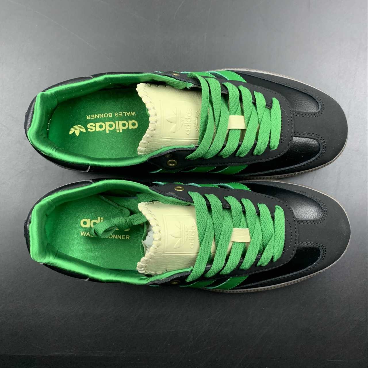 adidas samba wales bonner black replica adidas samba wales bonner black replica