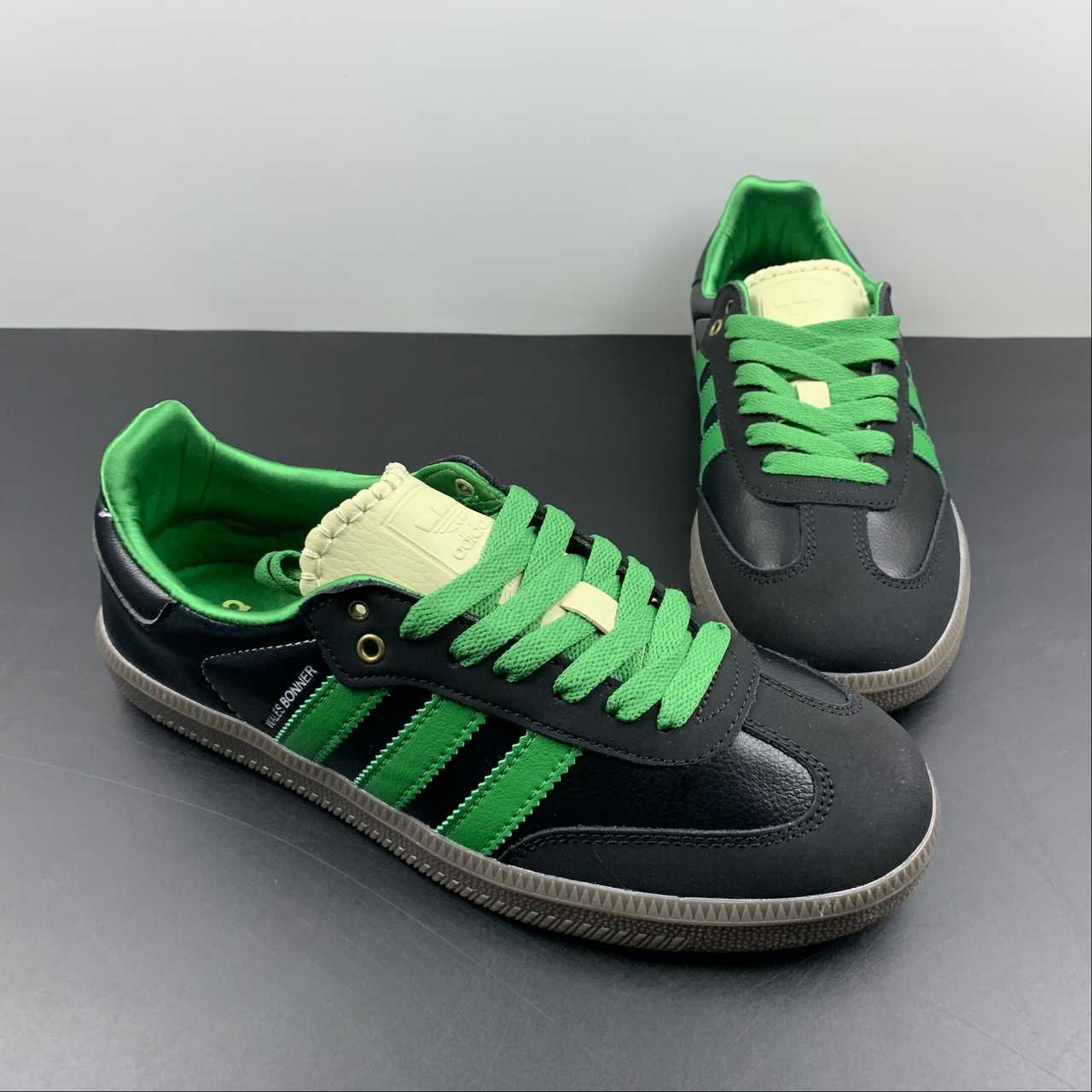 adidas samba wales bonner black replica adidas samba wales bonner black replica