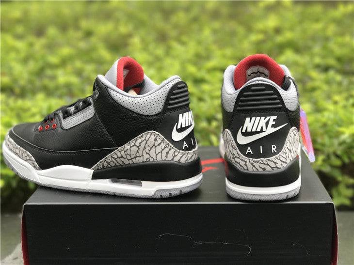 air jordan 3 reps retro og black cement 2018 air jordan 3 reps retro og black cement 2018