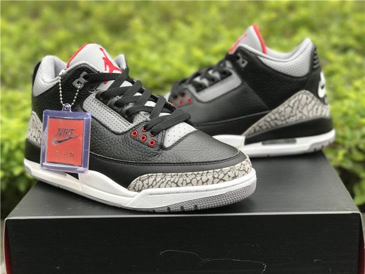 air jordan 3 reps retro og black cement 2018 air jordan 3 reps retro og black cement 2018