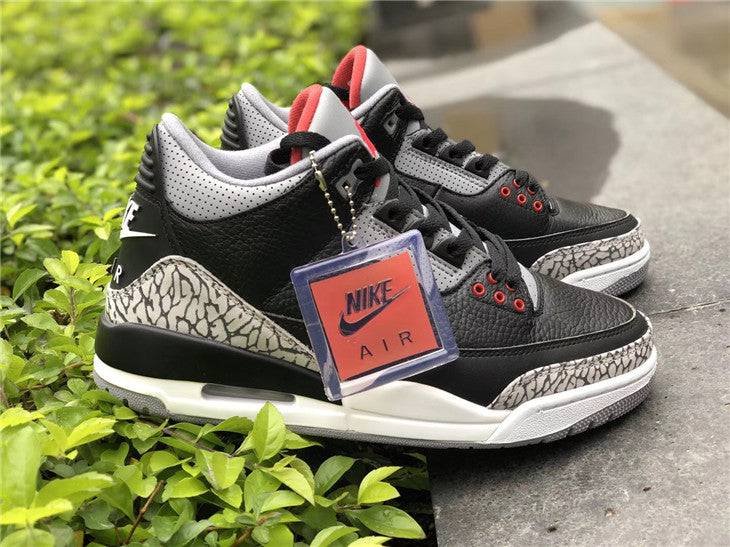 air jordan 3 reps retro og black cement 2018 air jordan 3 reps retro og black cement 2018