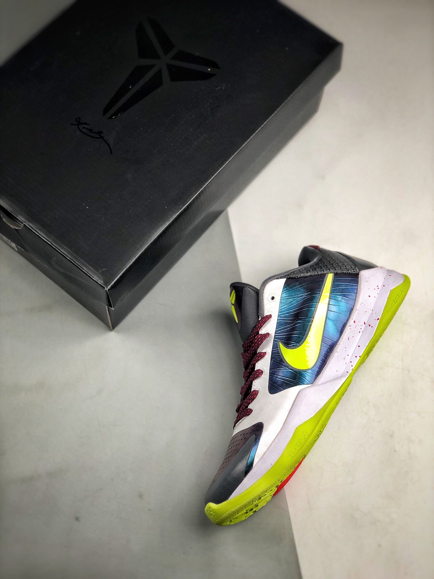 nike kobe 5 protro chaos nike kobe 5 protro chaos