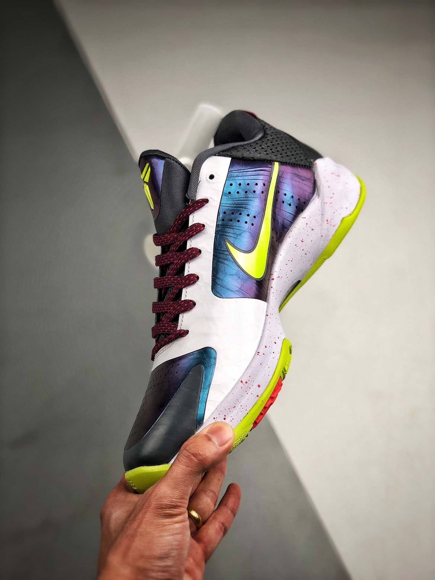nike kobe 5 protro chaos nike kobe 5 protro chaos