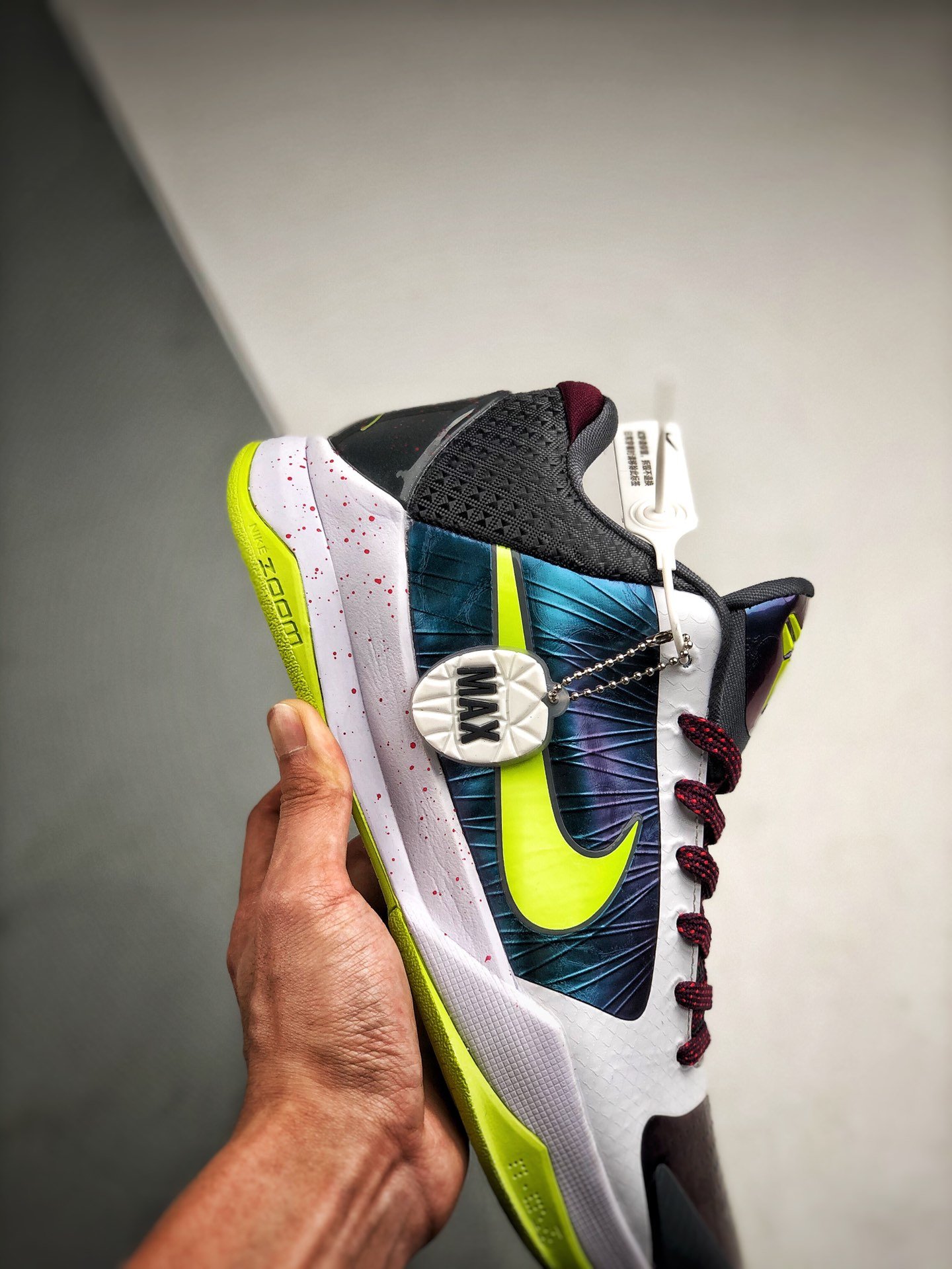 nike kobe 5 protro chaos nike kobe 5 protro chaos