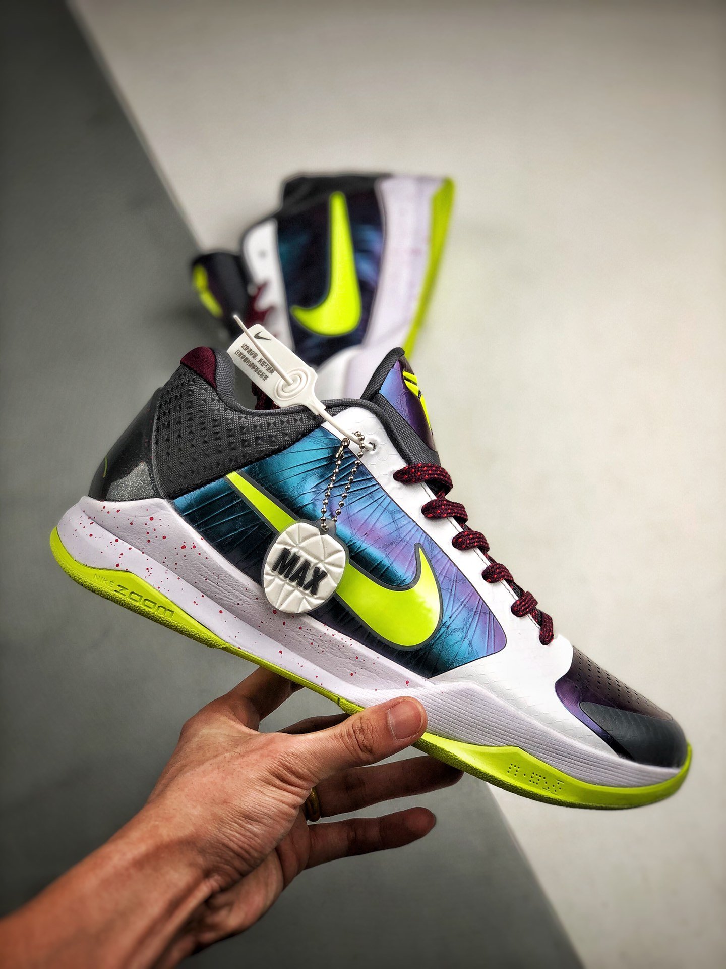 nike kobe 5 protro chaos nike kobe 5 protro chaos