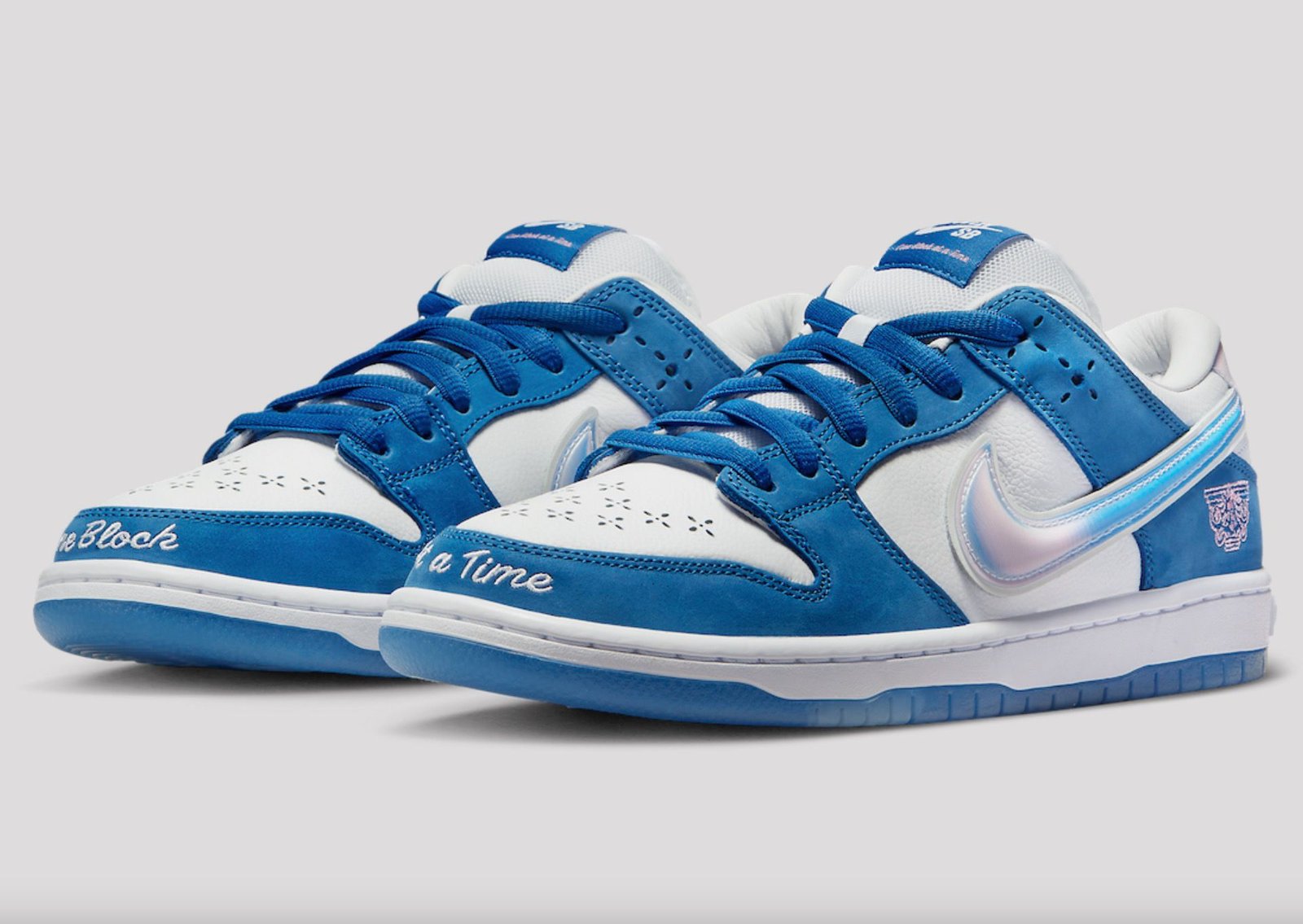 nike sb dunk low born x raised one block at a time nike sb dunk low born x raised one block at a time