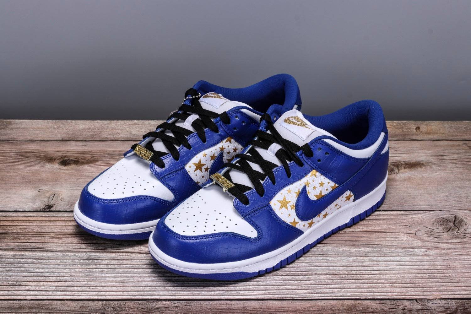 nike sb dunk low supreme stars blue nike sb dunk low supreme stars blue