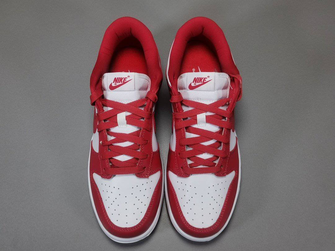 新款 Nike Dunk Low 大學紅 新款 Nike Dunk Low 大學紅