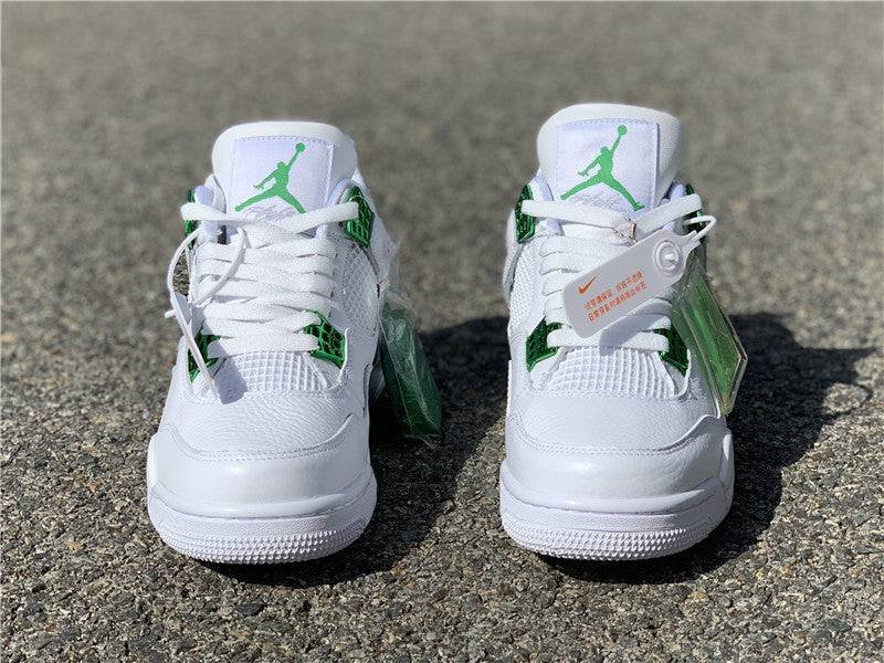 jordan 4 retro metallic green replica jordan 4 retro metallic green replica
