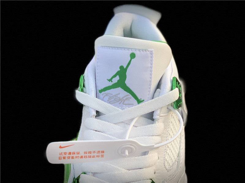 jordan 4 retro metallic green replica jordan 4 retro metallic green replica