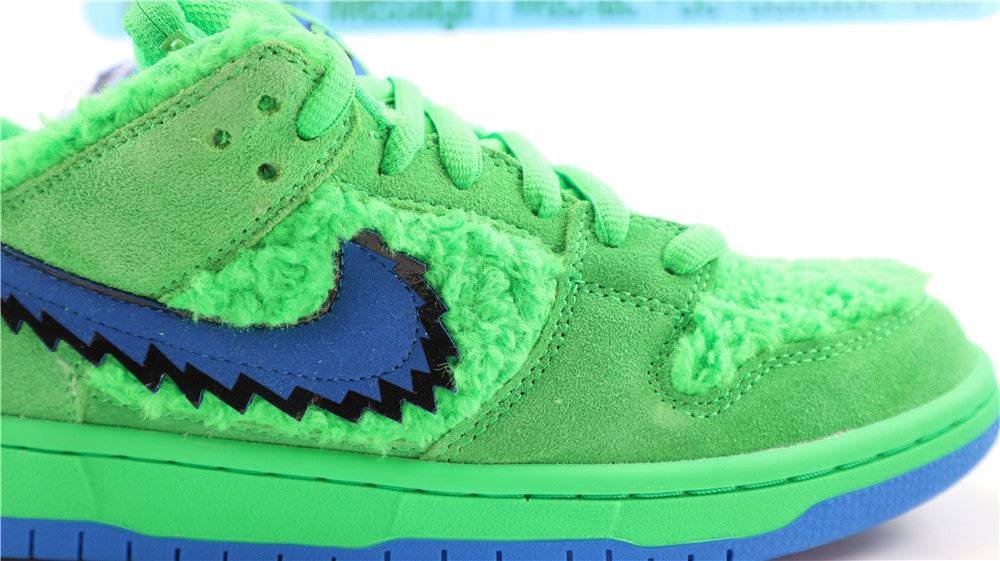 nike sb dunk low grateful dead green bear replicas nike sb dunk low grateful dead green bear replicas