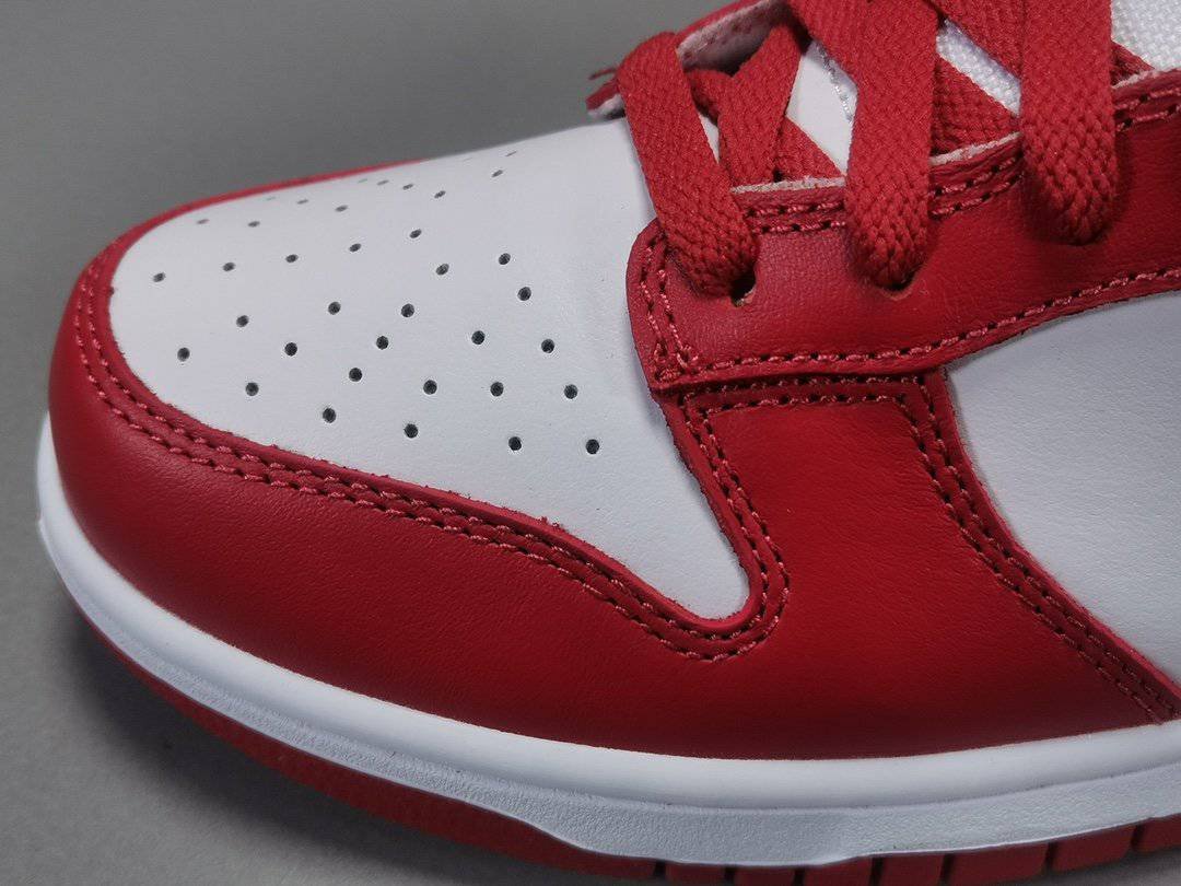 新款 Nike Dunk Low 大學紅 新款 Nike Dunk Low 大學紅
