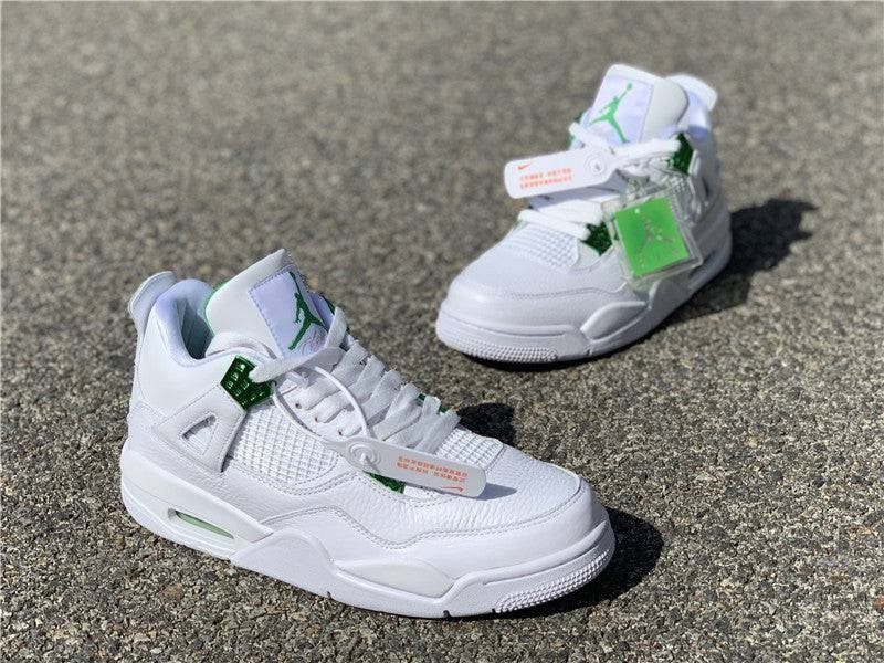 jordan 4 retro metallic green replica jordan 4 retro metallic green replica