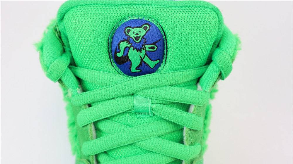 nike sb dunk low grateful dead green bear replicas nike sb dunk low grateful dead green bear replicas
