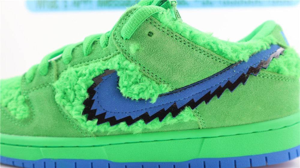 nike sb dunk low grateful dead green bear replicas nike sb dunk low grateful dead green bear replicas