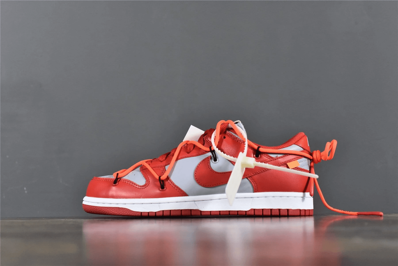 nike dunk low “off white – university red” nike dunk low “off white – university red”