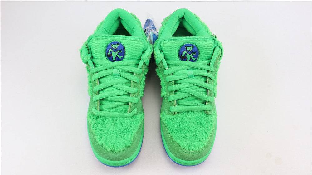 nike sb dunk low grateful dead green bear replicas nike sb dunk low grateful dead green bear replicas