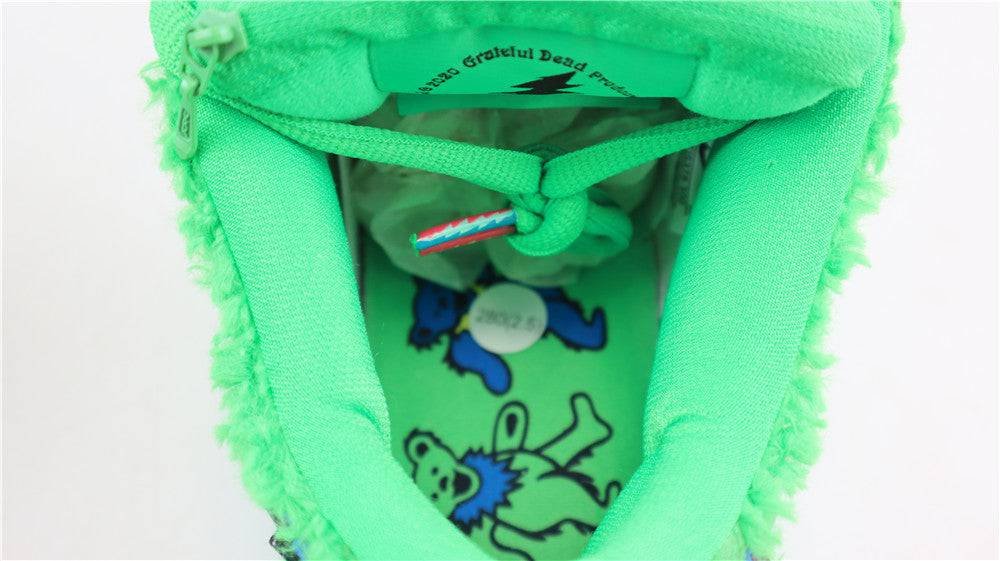 nike sb dunk low grateful dead green bear replicas nike sb dunk low grateful dead green bear replicas