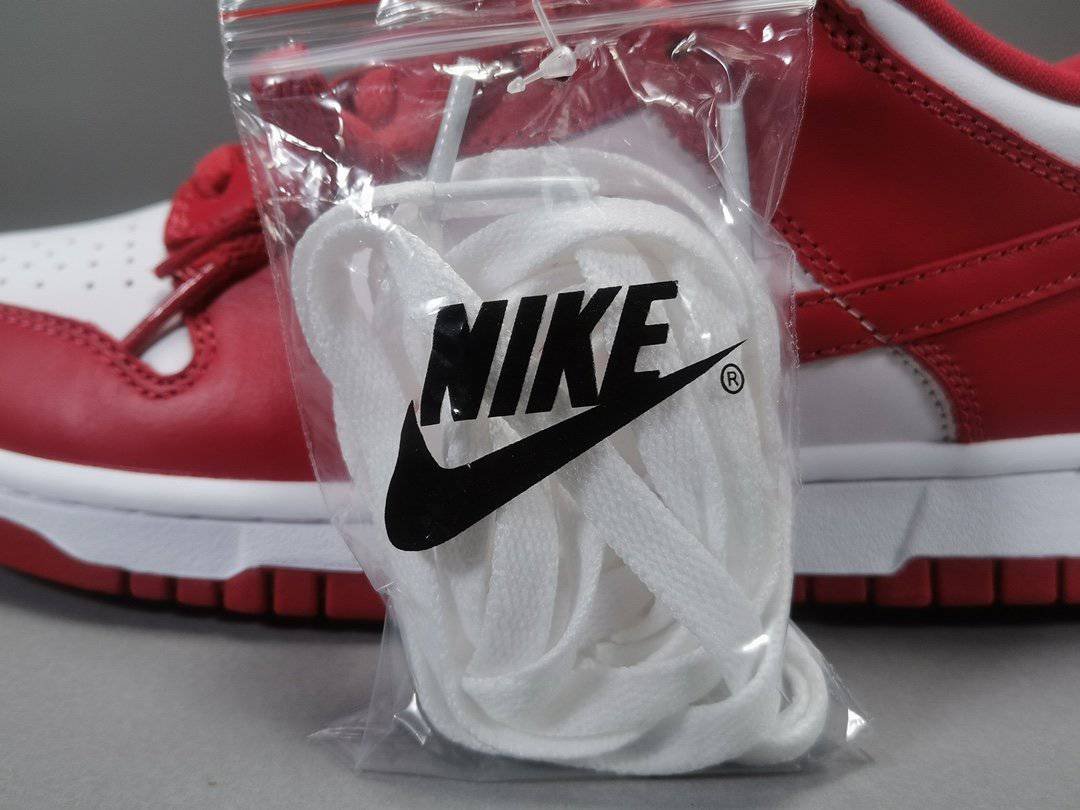新款 Nike Dunk Low 大學紅 新款 Nike Dunk Low 大學紅