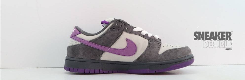 Nike Dunk Low Pro SB 紫色鴿子色 2006 Nike Dunk Low Pro SB 紫色鴿子色 2006