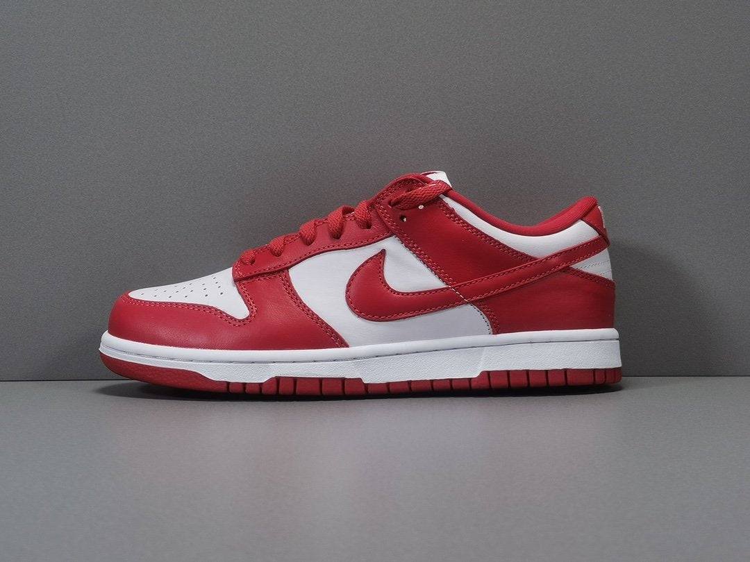 新款 Nike Dunk Low 大學紅 新款 Nike Dunk Low 大學紅