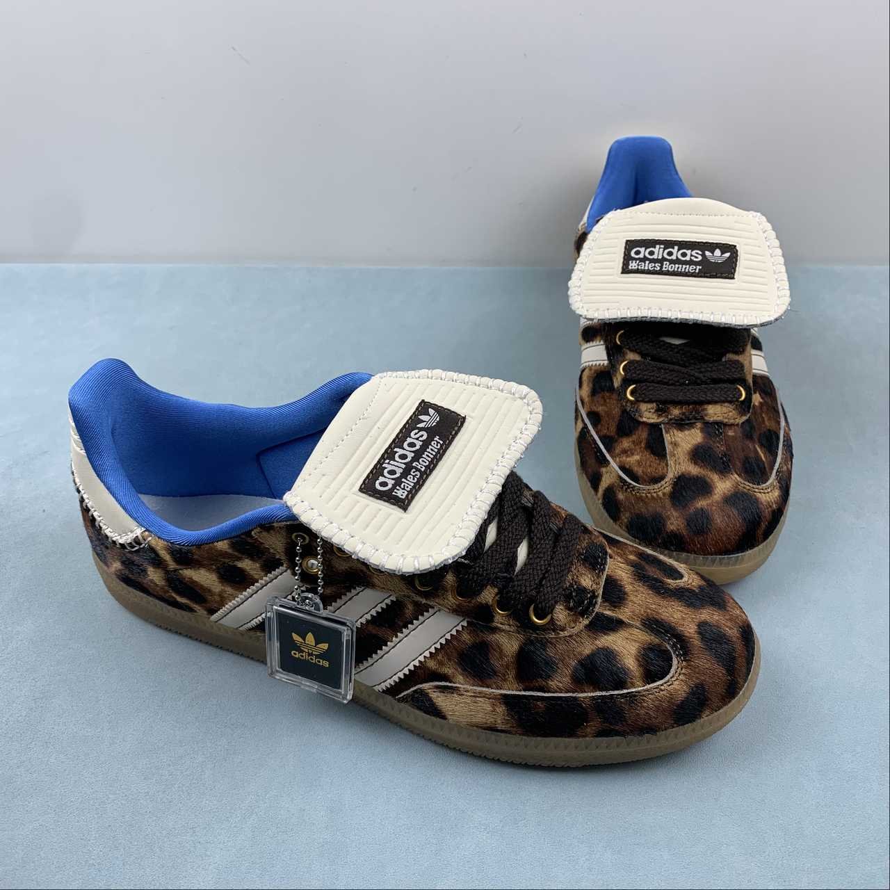 adidas samba pony wales bonner leopard replica adidas samba pony wales bonner leopard replica