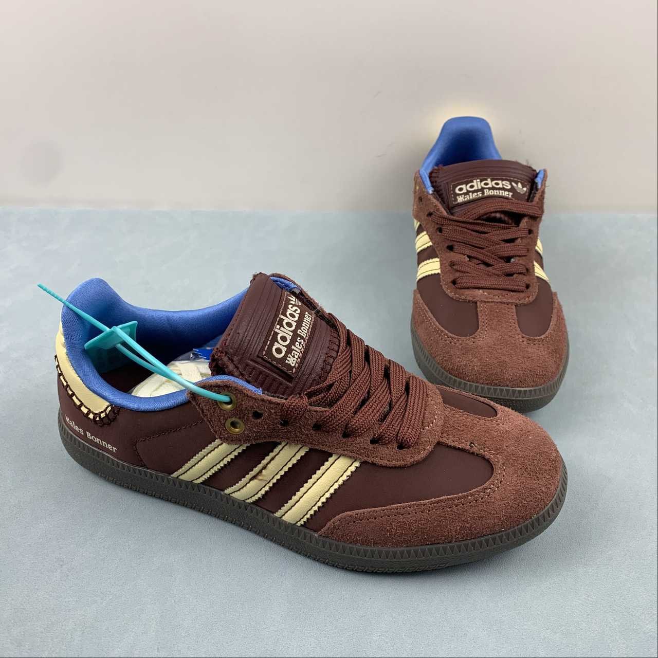 adidas samba nylon wales bonner fox brown replica adidas samba nylon wales bonner fox brown replica