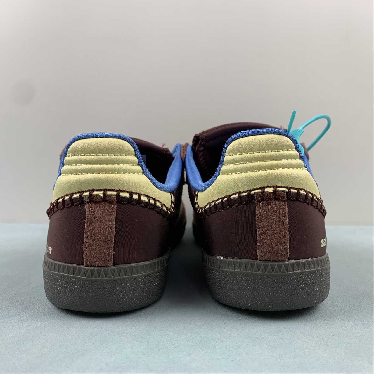 adidas samba nylon wales bonner fox brown replica adidas samba nylon wales bonner fox brown replica