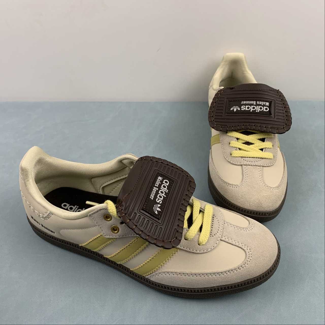 adidas samba wales bonner ecrtin brown replica adidas samba wales bonner ecrtin brown replica